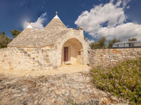Locazione Turistica Trullo Rosa Rossa